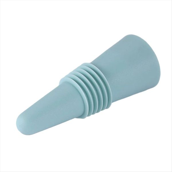 Silicone Wine Bottle Stopper Whiskey Accessories Wine Sealed Cork Lid