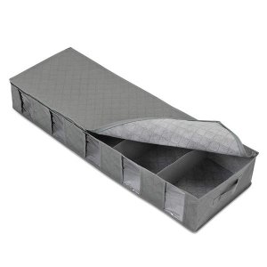 Under Bed Storage Bag Foldable Clothes Organizer