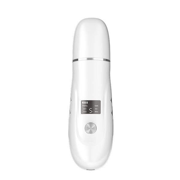 Ultrasonic Skin Cleaner exfoliation and blackhead removal Skin Scrubber