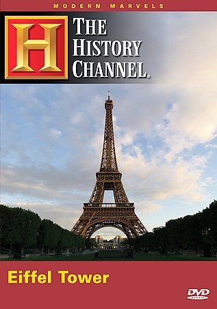 Modern Marvels:Eiffel Tower - (Region 1 Import DVD)
