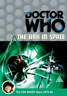 Doctor Who: The Ark in Space(DVD)