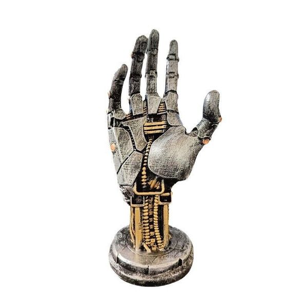 Cyberpunk 3D Printed Game Controller Stand