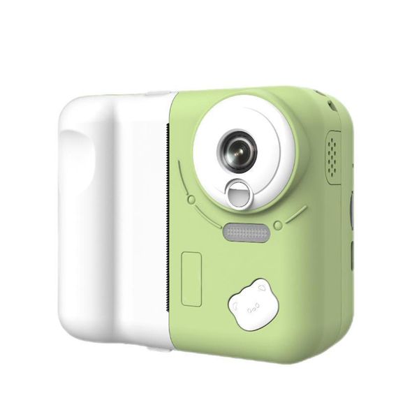 2.4 '' Kids Instant Print Camera 12MP Selfie 10X Zoom No Memory Card
