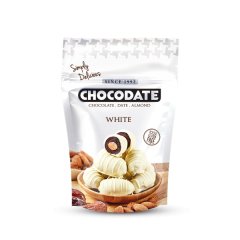Chocodate White 70g