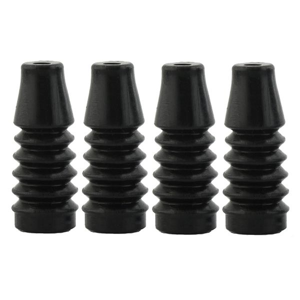 4Pcs 36Mm Dust-Proof Shock Absorber Dust Cover For Kyosho Hobao 8Sc