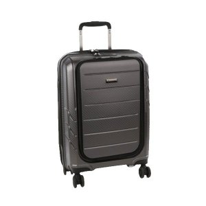 Cellini Microlite 55cm Business Laptop Cabin Trolley 17.3" Grey