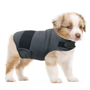 Comfort Dog Anxiety Relief Coat Vest Jacket Warp Puppy Calming Vest Wrap
