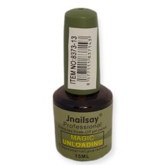 Magic Gel Polish Remover 15ml