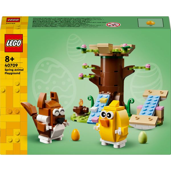 LEGO® Spring Animal Playground Toy Playset 40709
