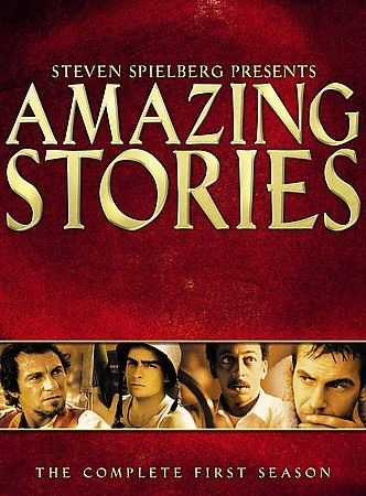 Amazing Stories - The Complete First Season - (Region 1 Import DVD)