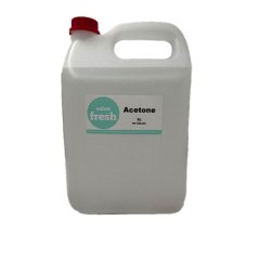Salon Fresh Acetone 5L