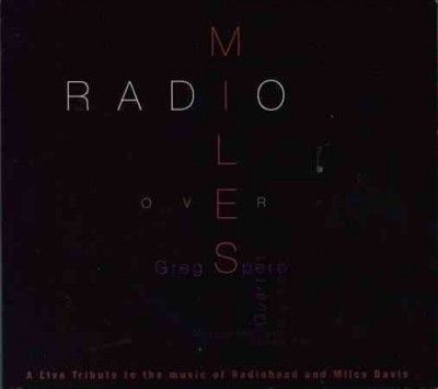 Greg Spero - Radio Over Miles (CD)
