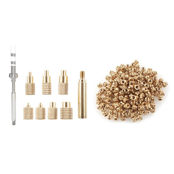 Heat Insert Nut Iron Tip Ts100 Soldering Iron Tip Insert