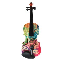 Kinglos Art Violin 1/2- HSHB005