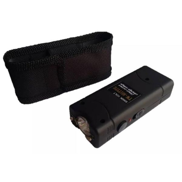 Success Formula Mini Pocket Taser Type 801 - Black