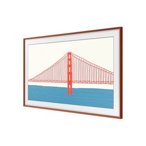 Samsung Customizable Frame for 2021 55" The Frame TV (VG-SCFA)