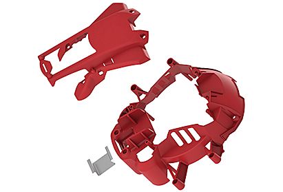 Parrot Upper Body for Jumping Race Minidrone Max