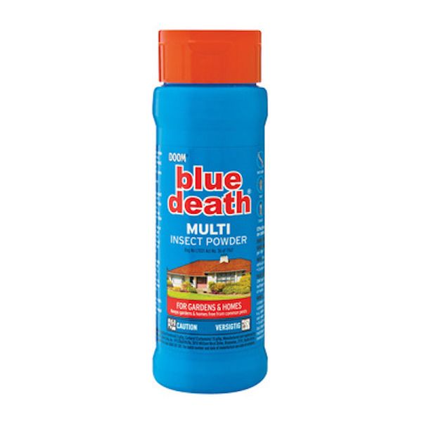 Doom Blue Death Insect Powder - 6 x 100g