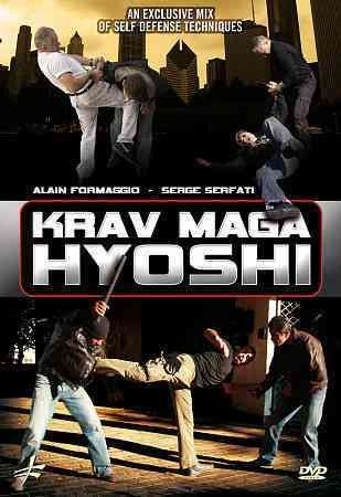 Krav Maga Hyoshi: Self Defense Techniq (DVD)