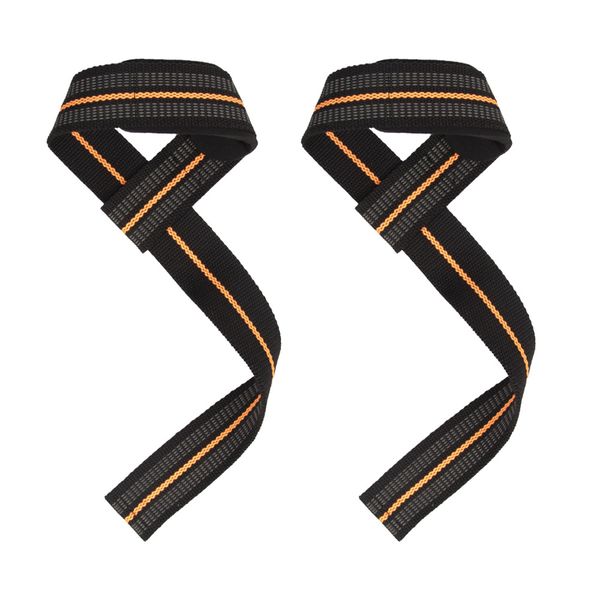 2PCS Weightlifting Wrist Support Band