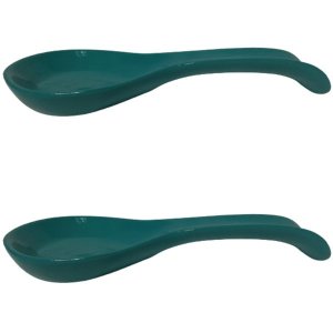 Spoon Rest - 25x9cm - 2 Piece - Ceramic