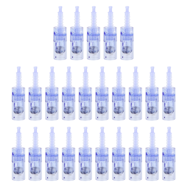 Dr. Pen Ultima A6 Replacement Cartridges 24 Pin (Pack of 25)