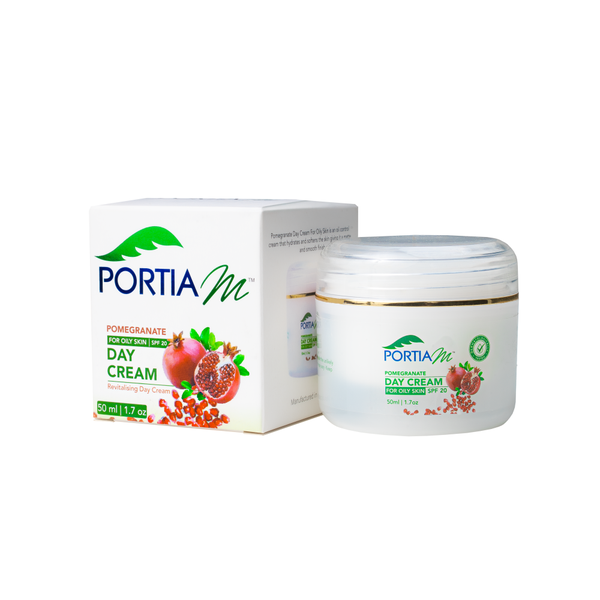 Pomegranate Day Cream Oily 50ml