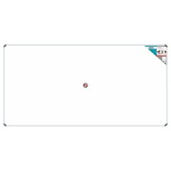 Parrot Products Premium Whiteboard Magnetic - 2000 x 1200mm