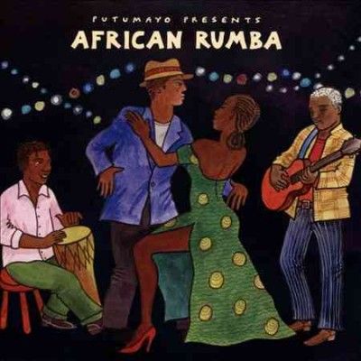 African Rumba (CD)