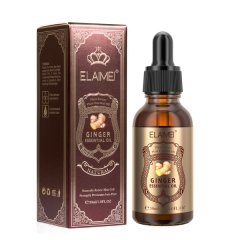 Ginger Essential Oil -Body massage Oil - Renew skin Cell-Massage Oil