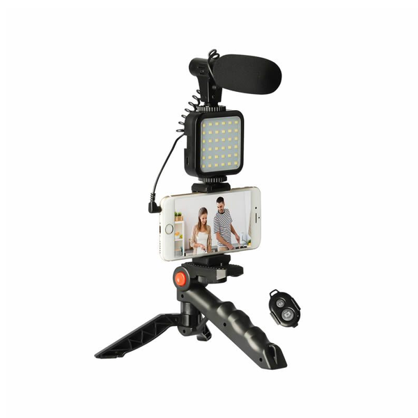 Live Smartphone &amp; Vlogging Kit BB-Q-ZJ09-Live