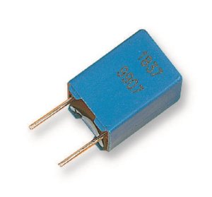 Vishay (MKP1837315161G) General Purpose Film Capacitor, ± 1%, 100 V, 160 V