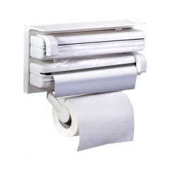Durable Toilet Paper Dispenser
