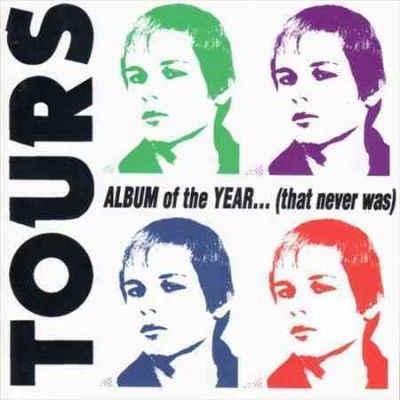 Album of the Year That Never Was - (Import CD)