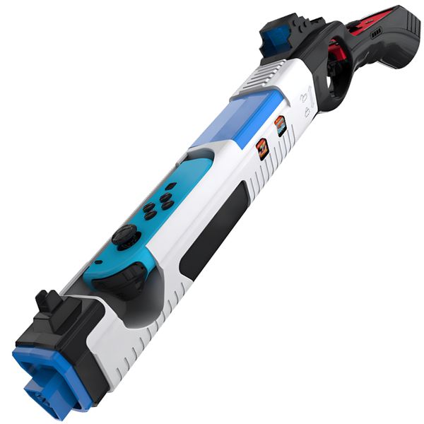 Detachable Switch Shooting Gun Controller Compatible With N Switch2 Joy Con