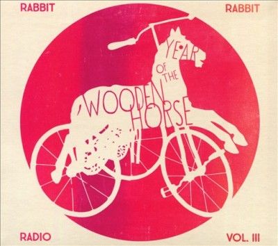 Volume 3 - Year of the Wooden Horse (CD / Album)