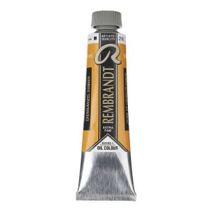Rembrandt Oil 40ml - Cadmium Yellow Deep