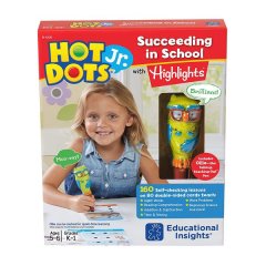 Learning Resources Hot Dots Jr Succeeding in School