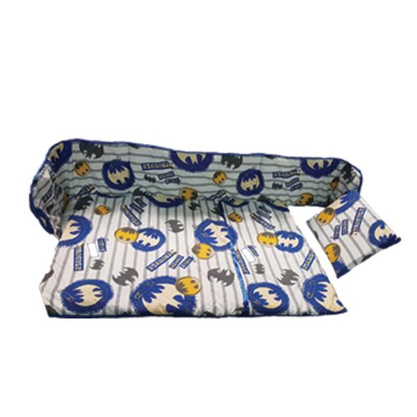 Batman Baby Cot Set