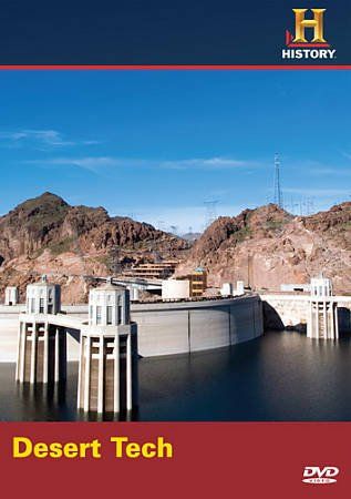 Modern Marvels: Desert Tech (DVD)