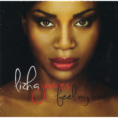 Feel My Love (CD)