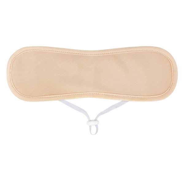 Health Reusable Caster Oil Anti Ageing Skin Care Neck Wrap (32cm)
