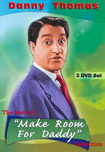 Best of Make Room for Daddy Collectio - (Region 1 Import DVD)
