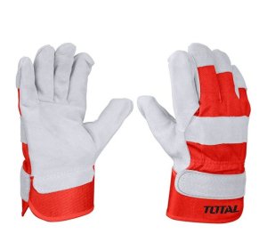 Total Tools Leather Gloves - Size XL