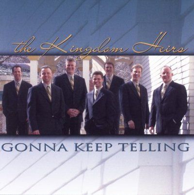 Kingdom Heirs - Gonna Keep Telling (CD)