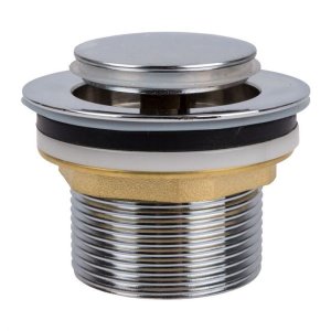 Pulse - Waste Bath-Sink Pop-Up Cp 40mm