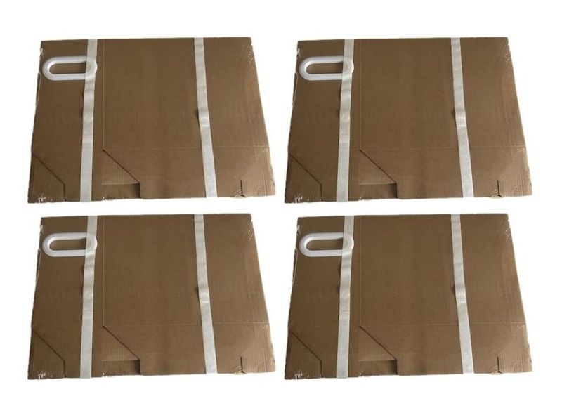4 Document Storage Boxes