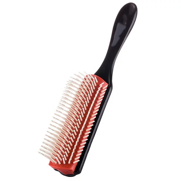 THD 9 Row Hard Cushion Styling Brush