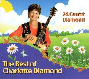 24 Carrot Diamond - The Best of Charlotte Diamond