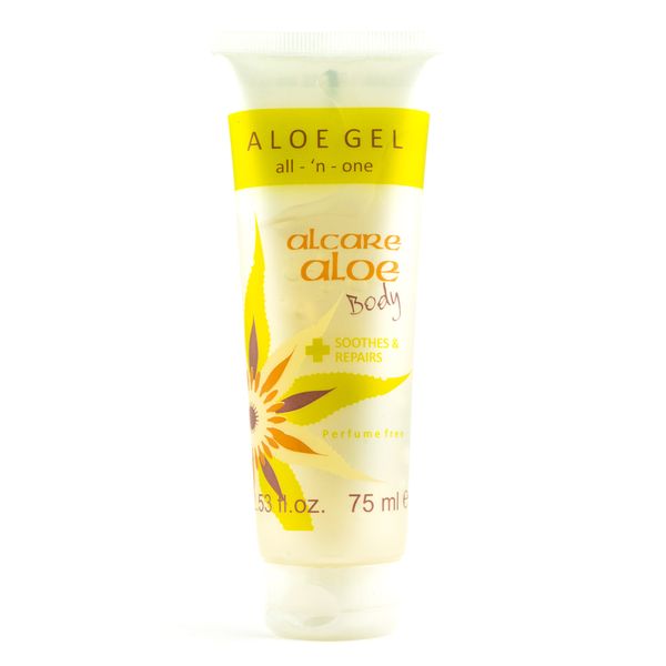 Alcare Aloe, Aloe Gel, all - 'n - one